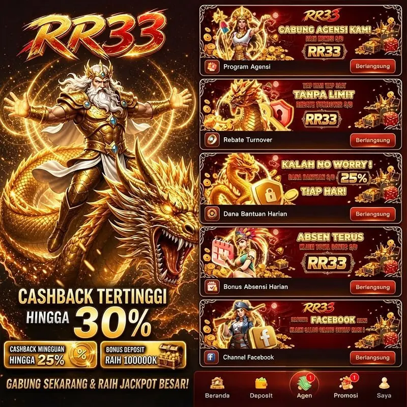 rr33 APK Resmi Unduh