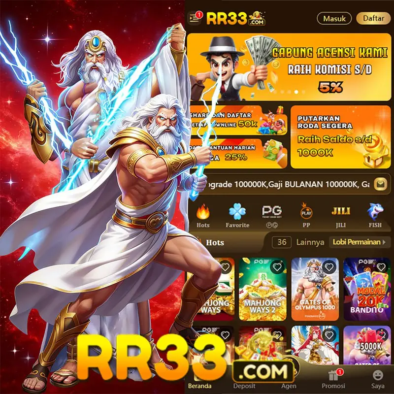 rr33 Tangkapan Layar - Resmi