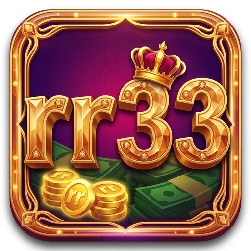 rr33 Logo - Resmi